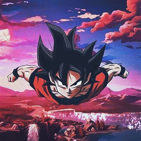 dragon ball z aesthetic wallpapers wallpaper cave