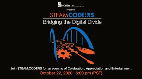 Preface — introduction — digital and ict revolutions — information knowledge and the new economy — new work — the information society — globalization — the digital divide — the challenge ahead — notes — further reading — contributors — acknowledgements. STEAM:CODERS: Bridging the Digital Divide - YouTube