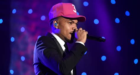 Chance The Rapper Sued By Ex Manager For 3 Million In Unpaid