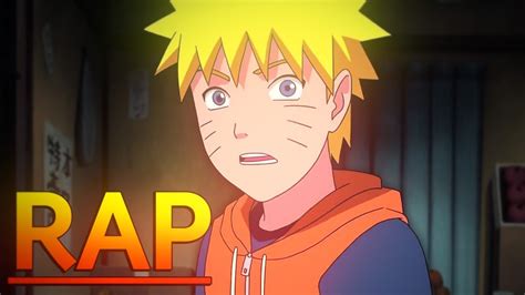 Rap Do Naruto Naruto Jsp Rap 01 Youtube