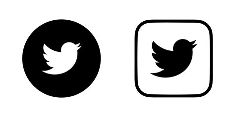Twitter Logo Png Twitter Logo Transparent Png Twitter Icon