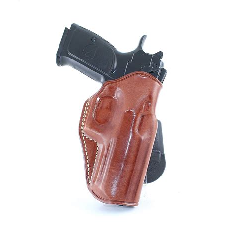 Paddle Holster Baby Desert Eagle Iii940 Semi Compact Polymer 385
