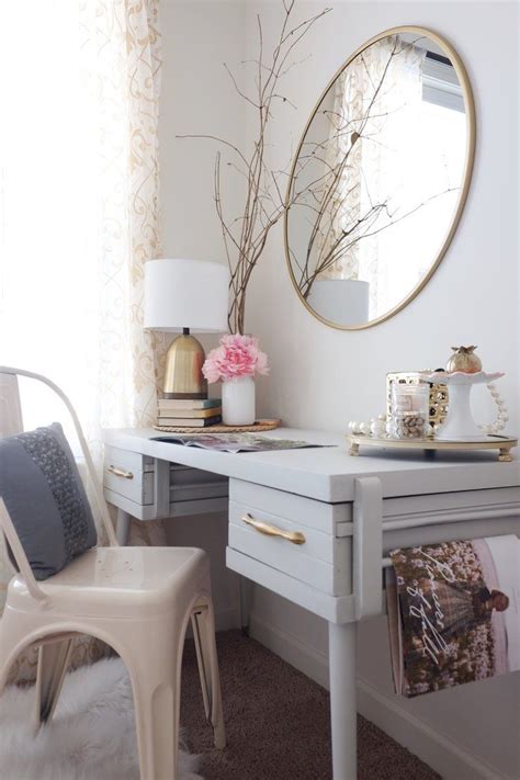Anthropologie Inspired Girls Room — Cottage Style Home