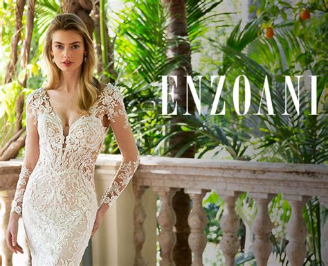 Bridal Collective Launch The 2022 Enzoani Collection Collections