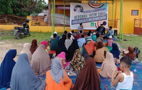 Ustad M Yasir Tanjung Persatuan Kunci Mewujudkan Medan Berkah