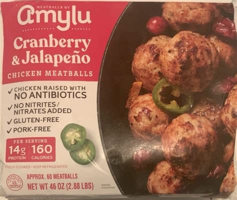 Recipes With Amylu Cranberry Jalapeno Meatballs Find Vegetarian Recipes