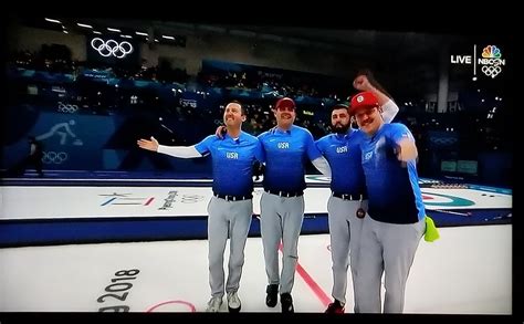 Duluth Curling Club Team Takes Olympic Gold Perfect Duluth Day