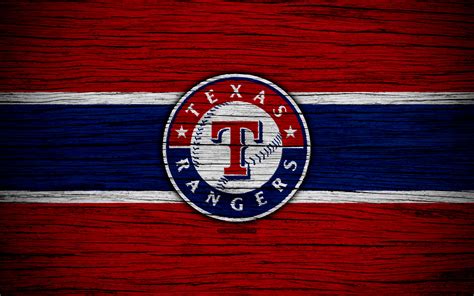 Discover, share and add your knowledge! Download wallpapers Texas Rangers, 4k, MLB, baseball, USA ...