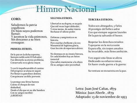 Imágenes Con El Himno Nacional Del Salvador Todo En Imágenes Organic