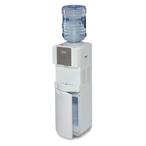 White Abs Plastic Drinking Water Dispenser Capacity 5 10 Litres Id