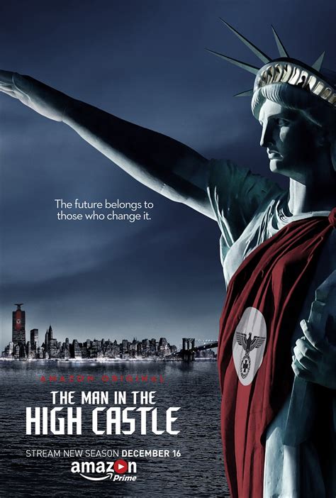 Exclusive Character Posters For The Man In The High Castle Season 2
