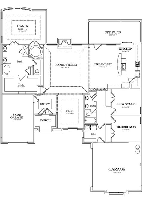 Buying of houses and estates. Jim Walters Homes Floor Plans Photos | plougonver.com