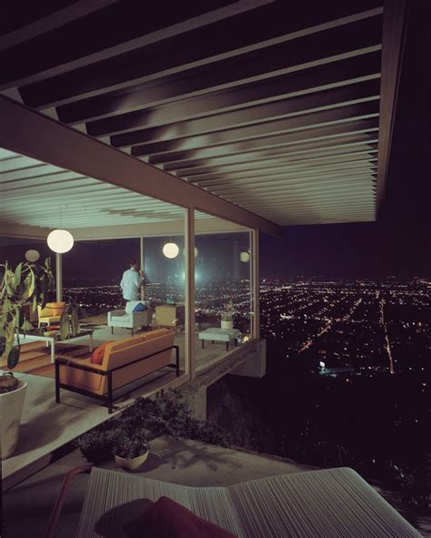 Stahl House Los Angeles Ca Usa 1957 By Pierre Koenig Photography