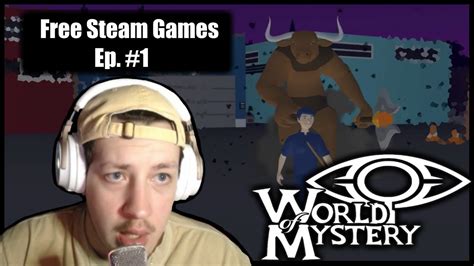 World Of Mystery Gameplay Review I Think Free Steam Games Ep 1