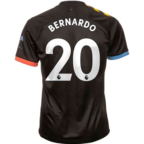 She also has a rifle, jersey city mayor steven fulop said. 2019/20 PUMA Bernardo Silva Manchester City Away Jersey ...