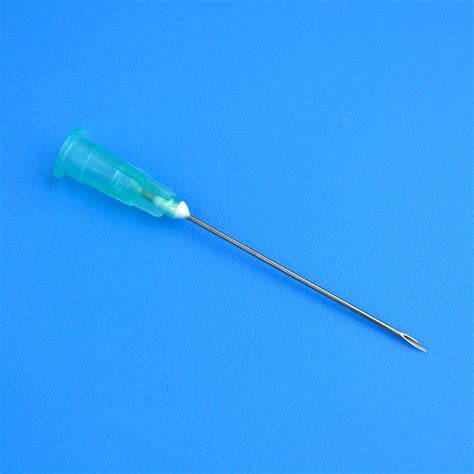 Hypodermic Needles Sbt Medical Supplies