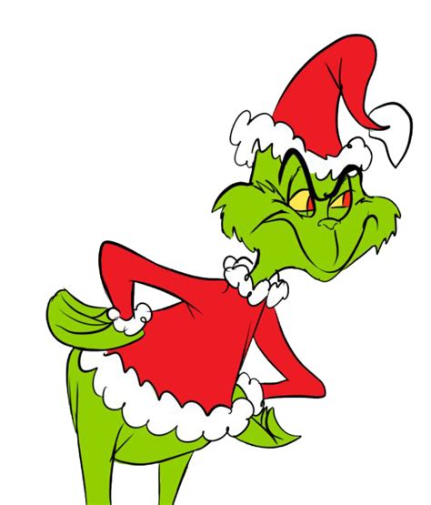 The Grinch Png Transparent Image Png Arts