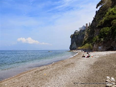 Sorrento Amalfi Walk With Us Something A Little Different The