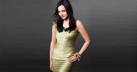 Sonakshi Sinha Achieving The Slim And Trim Look Wasn T Easy