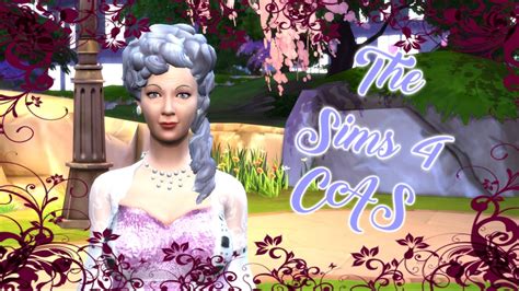 The Sims 4 100 Day Cas Challenge Day 58 Royalty Youtube