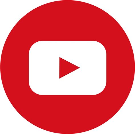 Icon Youtube Logo Png Clipart - Full Size Clipart (#5305994) - PinClipart