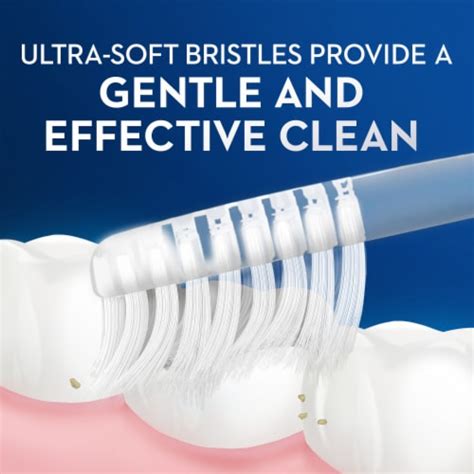 Oral B Sensi Soft Toothbrushes 2 Ct Metro Market