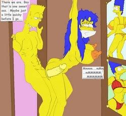 Simpsons Top Porn Comics Part Contains Comics