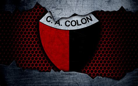 Colón de santa fe is the biggest team in the city. Descargar fondos de pantalla Colon, 4k, Superliga ...