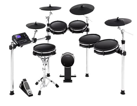 This alesis dm10 vs dm10x review will guide. ALESIS DM-10-MKII Pro Ηλεκτρονικό Drums Set