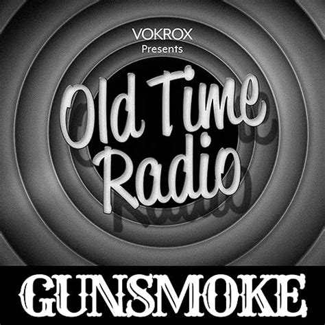 gunsmoke old time radio hot sex picture