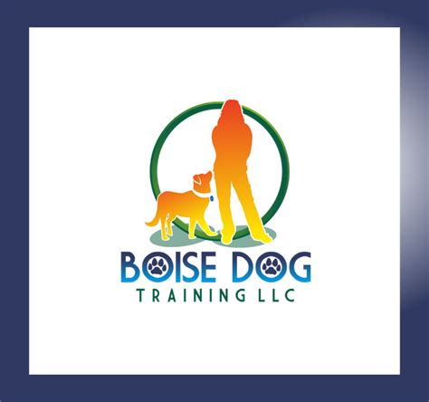 Companion Dog Training Logo Logo Design Contest