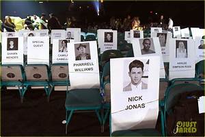 Photo Billboard Music Awards Seating Chart 17 Photo 4085928 Just Jared