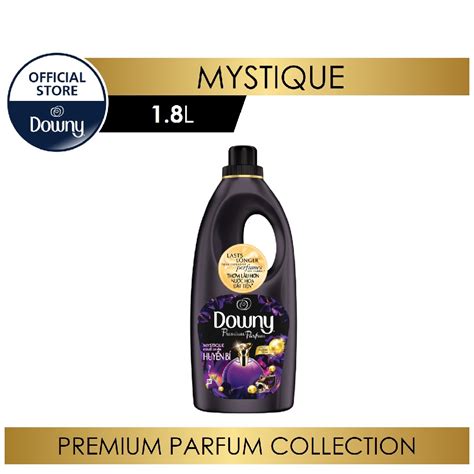 Downy free & gentle unscented fabric softener suits best for sensitive skin. Downy® Mystique Parfum Collection Concentrate Fabric ...
