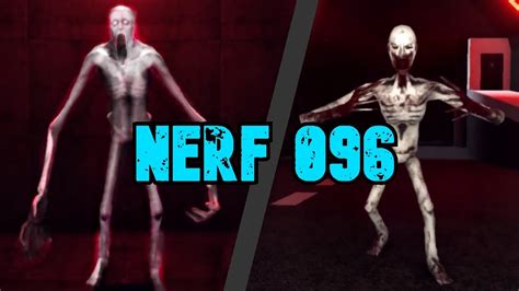 Scp 096 Needs To Be Nerfed And Heres Why Scp Secret Laboratory