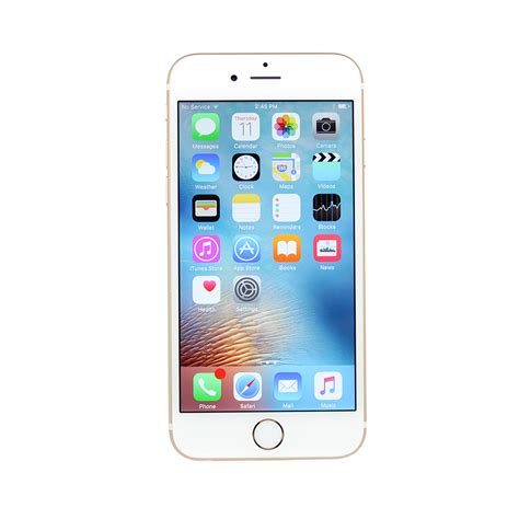 Apple Iphone 6s Plus A1687 16gb Smartphone Gsm Unlocked Ebay
