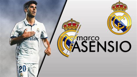 85 top real madrid wallpapers , carefully selected images for you that start with r letter. Marco Asensio Real Madrid Wallpaper | 2019 Football Wallpaper