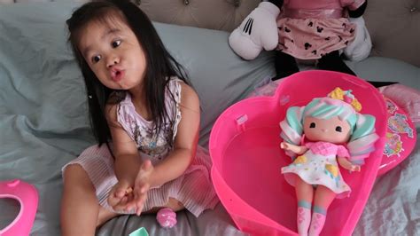 Ice Cream Secret Crush Doll Play Pretend Mga Lol Surprise Sister Mini