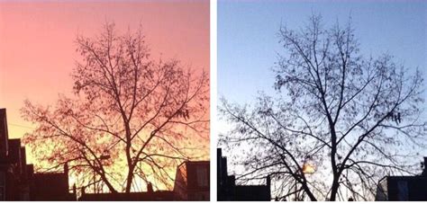 Same Sky Same Place Different Times Of Day This Is So Gorgeous 3