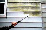 Siding Power Wash Cost Pictures