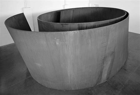 Richard Serra Torqued Spirals Toruses And Spheres 555 West 24th