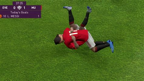 Descargar estadios para pes 2021 pc. EVERTON - MU .PES 2020 MOBILE - YouTube