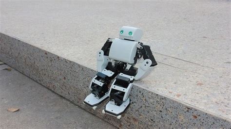 Plen2 Robot Can Be Printed On 3d Printer