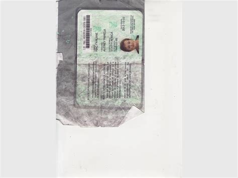 Help Us Find The Owner Of This Id Network News