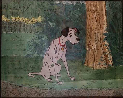 101 Dalmatian Pongo