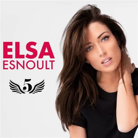 Elsa Esnoult (Nouvel album) - 5 : chansons et paroles | Deezer