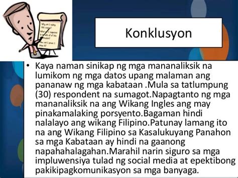 Ano Ang Kalagayan Ng Wikang Filipino Sa Kasalukuyang Panahon Wikangblogs