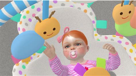 Realistic Baby Mod Sims 4 Gaserinto