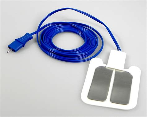 Disposable Diathermy Pad Patient Plate Valleylab Surgical Diathermy