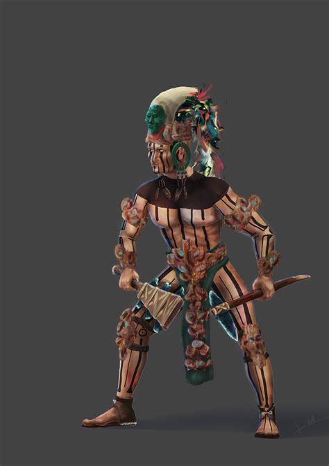 See full list on buffy.fandom.com Mayan Warrior 002 Concept by CentificGrafics on DeviantArt