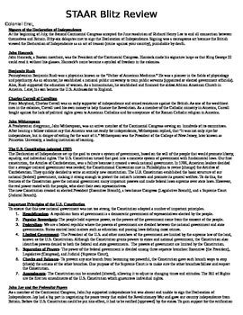 1 ags algebra answer free pdf ebook download: STAAR US History EOC Review- Answer Key by McDowell's | TpT